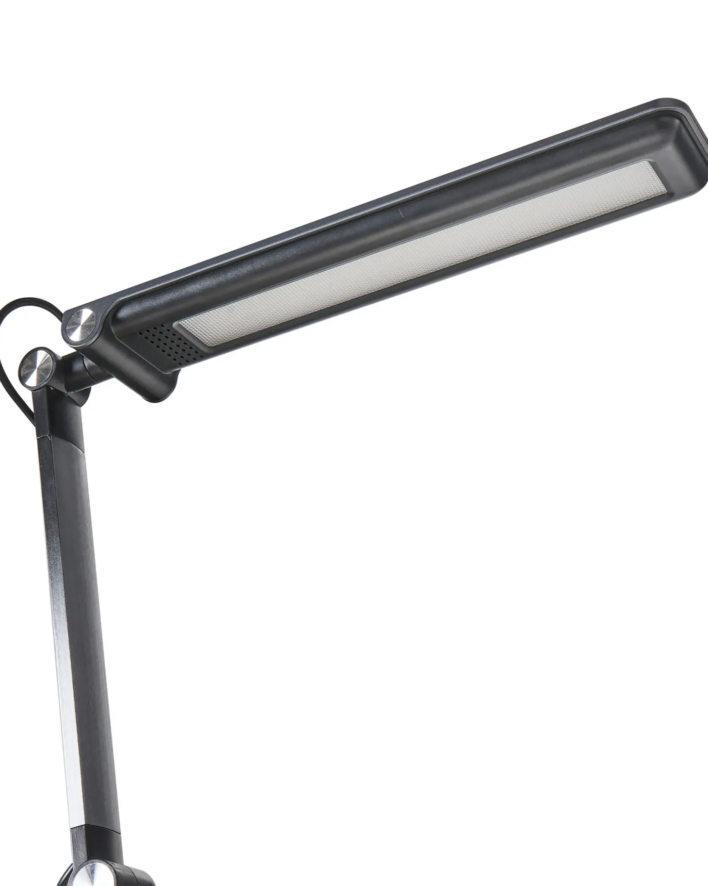 Lampa biurkowa LED AQUILA Ze ściemniaczem Szary