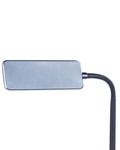 Lampa biurkowa LED CENTAURUS Ze ściemniaczem Metal Czarny