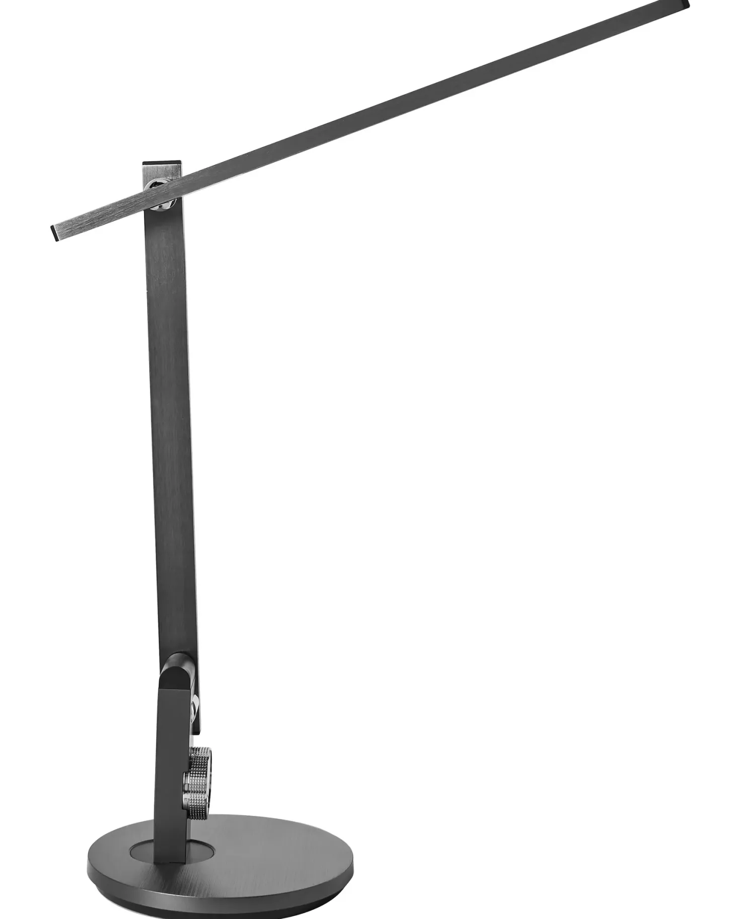 Lampa biurkowa LED CETUS Ze ściemniaczem Szary