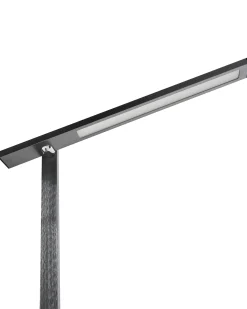 Lampa biurkowa LED CETUS Ze ściemniaczem Szary