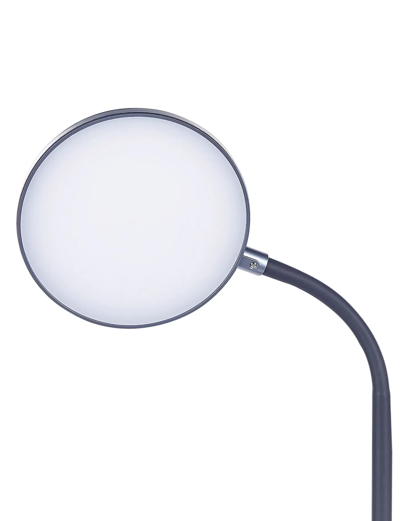 Lampa biurkowa LED COLUMBA Regulowana Metal Czarny