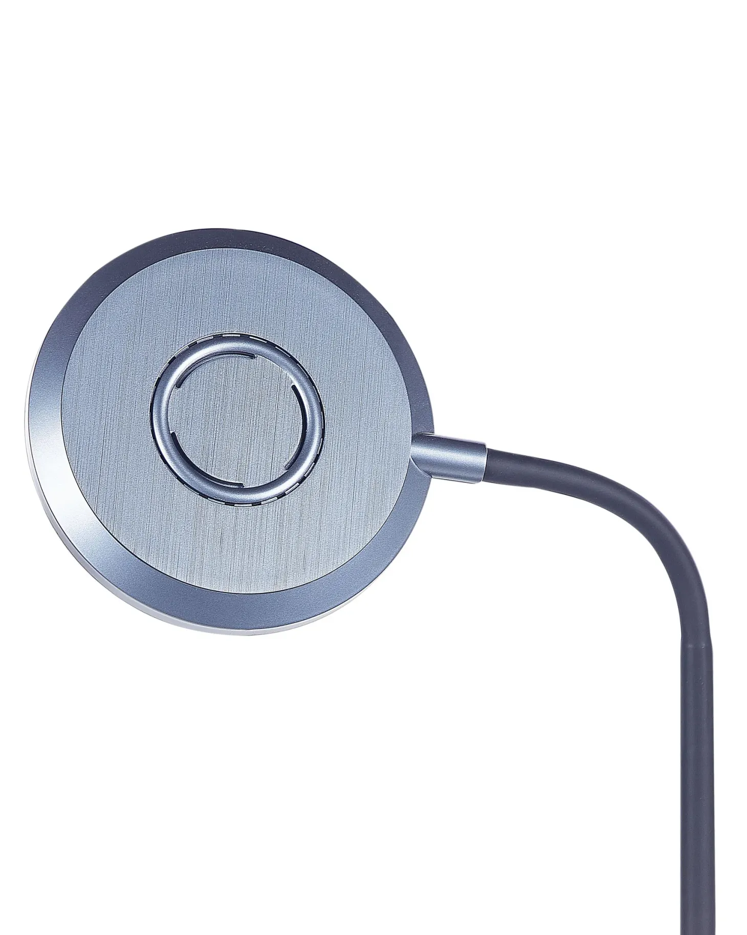 Lampa biurkowa LED COLUMBA Regulowana Metal Czarny