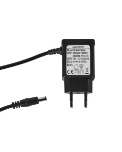 Lampa biurkowa LED CYGNUS Ze ściemniaczem Metal Czarny
