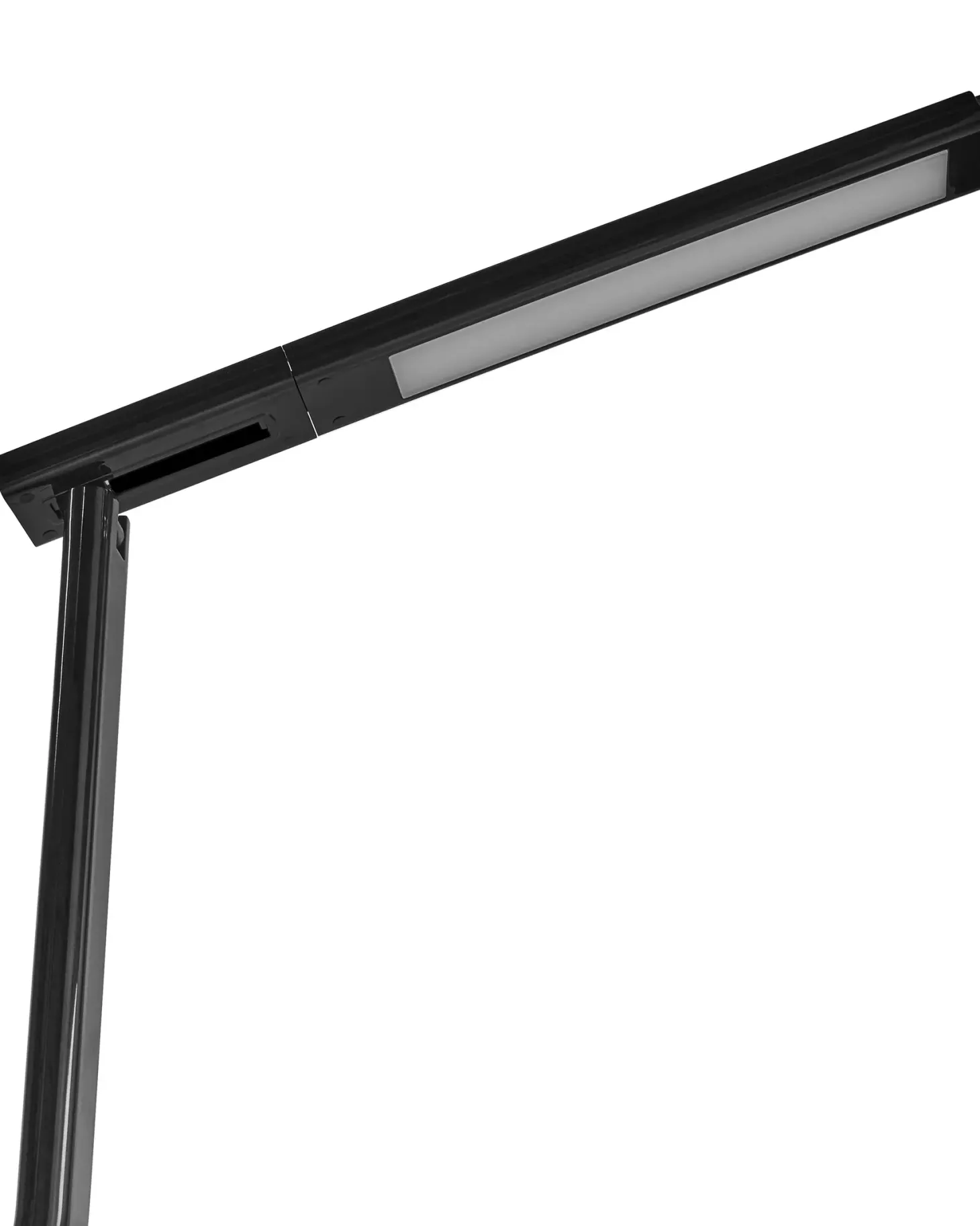 Lampa biurkowa LED DENEB Ze ściemniaczem Czarny