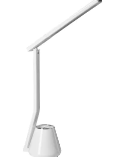 Lampa biurkowa LED DENEB Ze ściemniaczem Biały