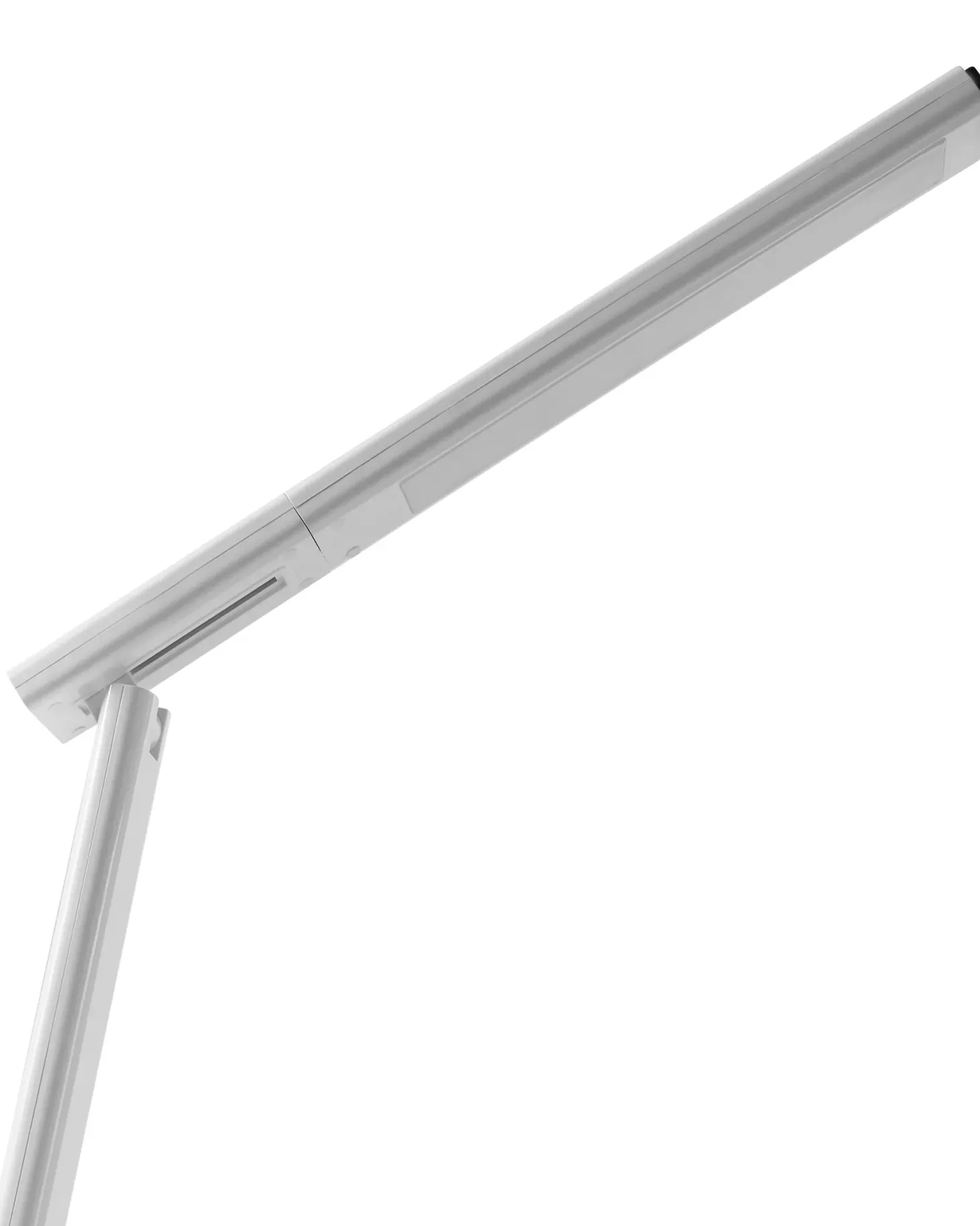 Lampa biurkowa LED DENEB Ze ściemniaczem Biały