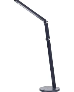 Lampa biurkowa LED DORADO Ze ściemniaczem Metal Czarny