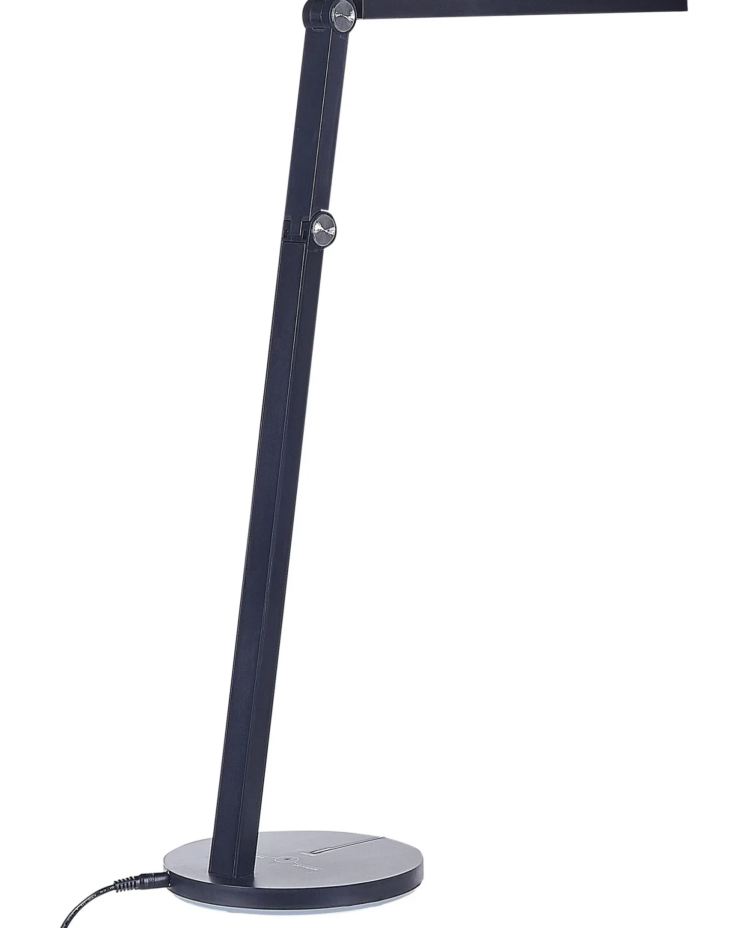 Lampa biurkowa LED DORADO Ze ściemniaczem Metal Czarny