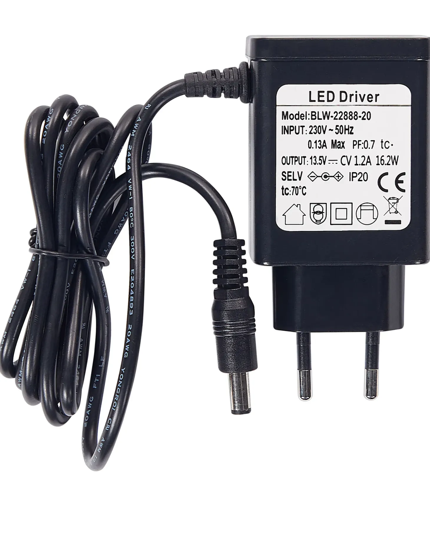 Lampa biurkowa LED DRACO Ze ściemniaczem Metal Czarny