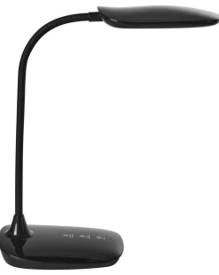 Lampa biurkowa LED HYDRA Ze ściemniaczem Czarny