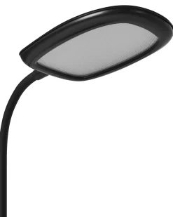 Lampa biurkowa LED HYDRA Ze ściemniaczem Czarny
