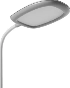 Lampa biurkowa LED HYDRA Ze ściemniaczem Biały