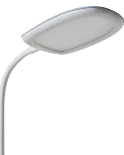 Lampa biurkowa LED HYDRA Ze ściemniaczem Błękitny