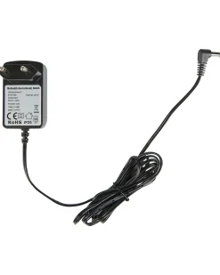 Lampa biurkowa LED KOURIS Z czujnikiem ruchu Metal Czarny