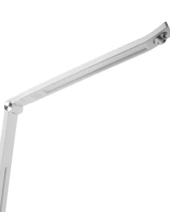 Lampa biurkowa LED LEPUS Z czujnikiem ruchu Biały