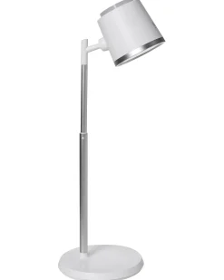 Lampa biurkowa LED LIBRA Ze ściemniaczem Biały