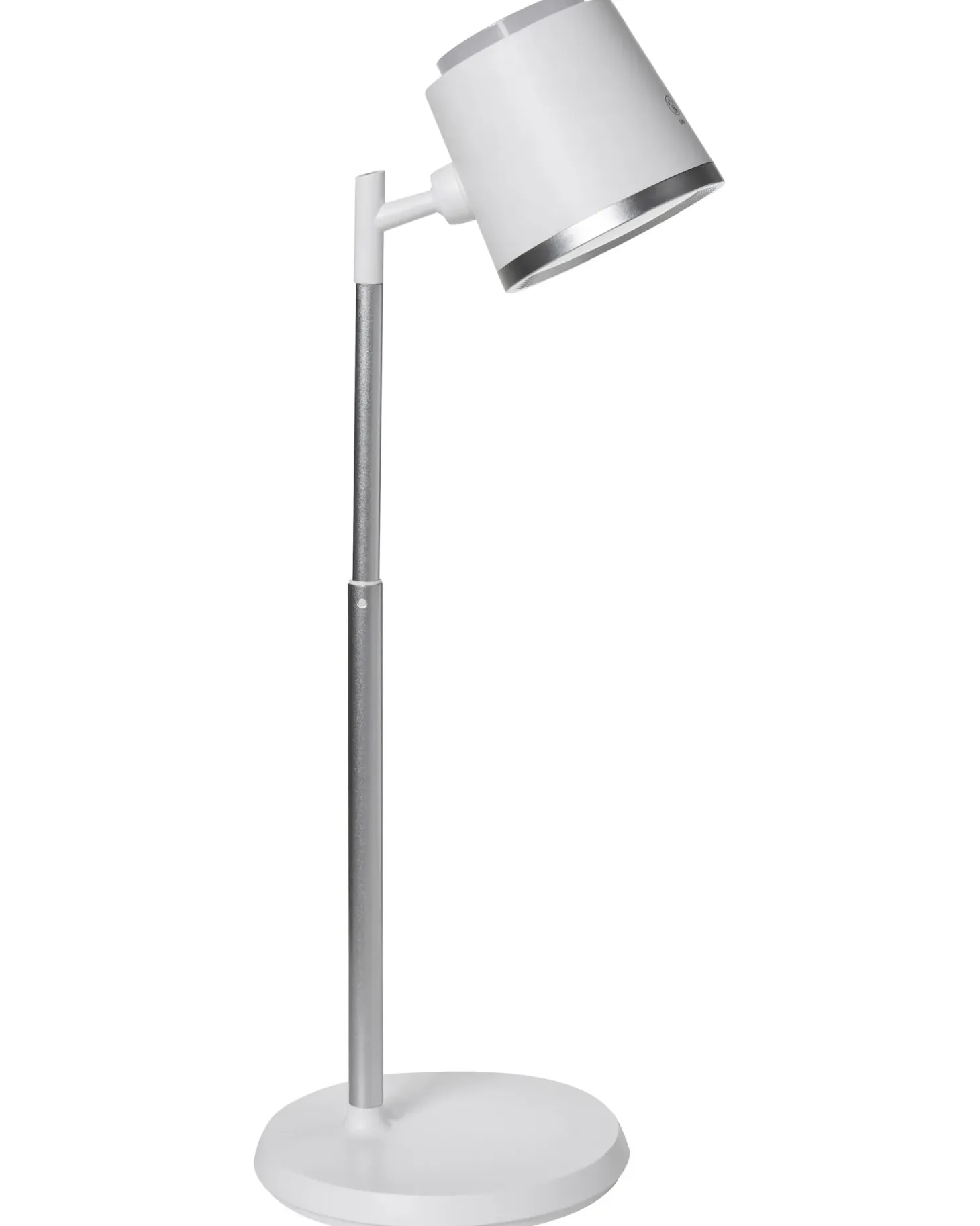 Lampa biurkowa LED LIBRA Ze ściemniaczem Biały