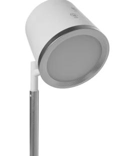 Lampa biurkowa LED LIBRA Ze ściemniaczem Biały