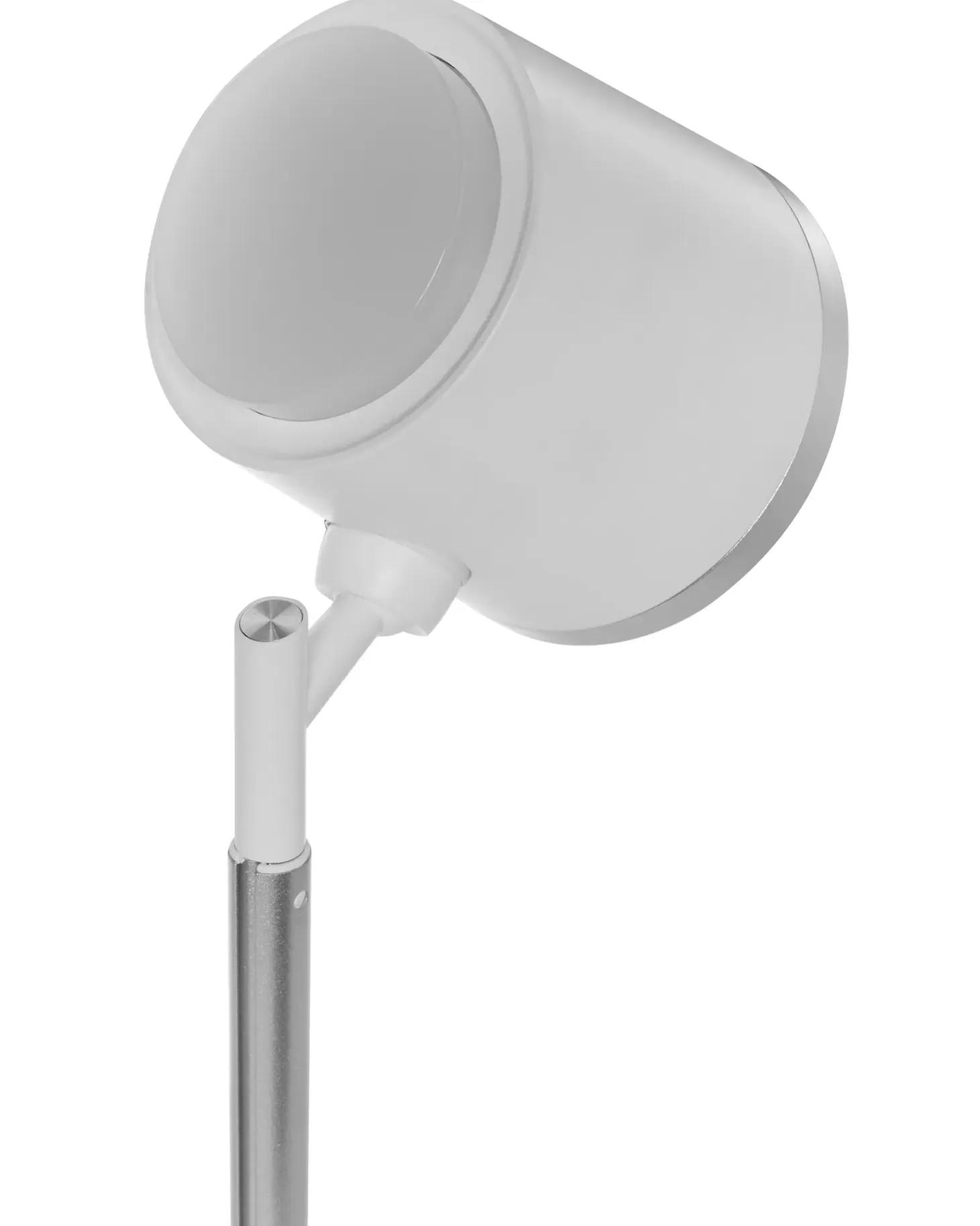 Lampa biurkowa LED LIBRA Ze ściemniaczem Biały