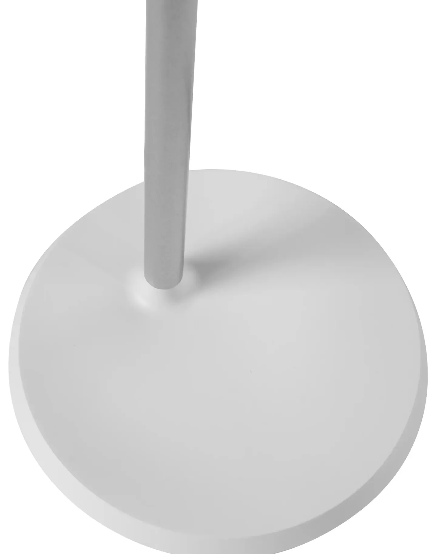 Lampa biurkowa LED LIBRA Ze ściemniaczem Biały