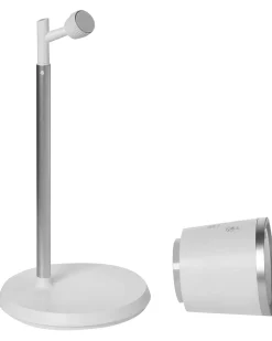 Lampa biurkowa LED LIBRA Ze ściemniaczem Biały