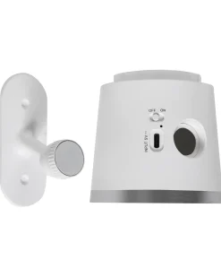 Lampa biurkowa LED LIBRA Ze ściemniaczem Biały