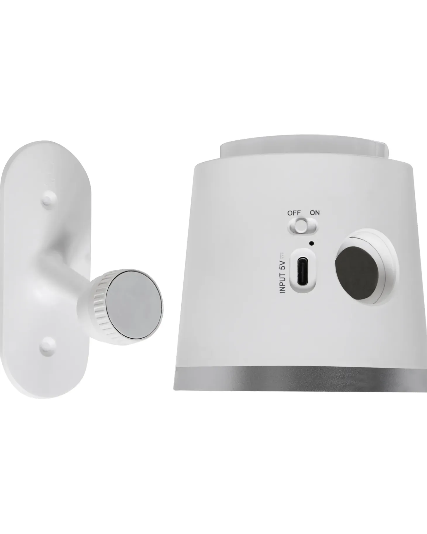 Lampa biurkowa LED LIBRA Ze ściemniaczem Biały