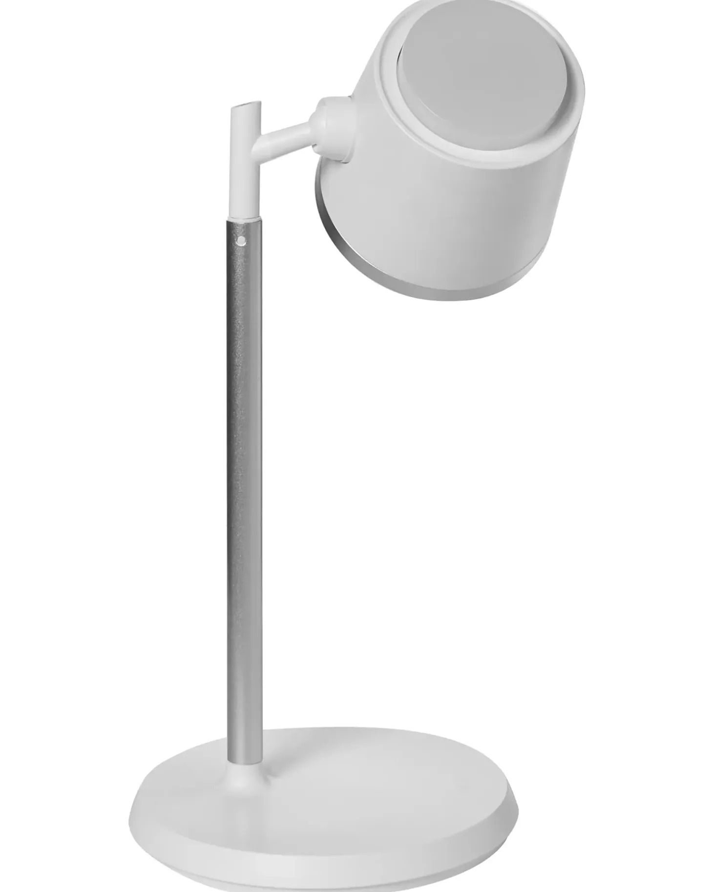 Lampa biurkowa LED LIBRA Ze ściemniaczem Biały