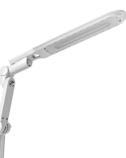 Lampa biurkowa LED PEGASI Ze ściemniaczem Biały
