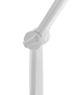 Lampa biurkowa LED PEGASI Ze ściemniaczem Biały