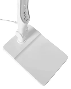 Lampa biurkowa LED PEGASI Ze ściemniaczem Biały