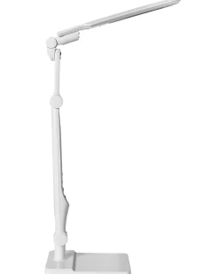 Lampa biurkowa LED PEGASI Ze ściemniaczem Biały