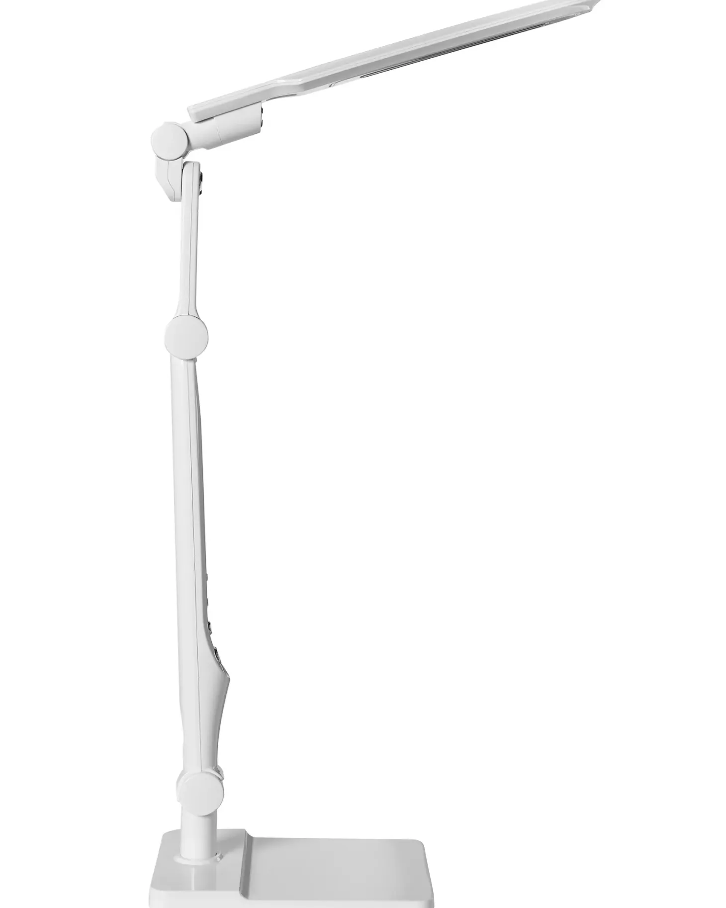 Lampa biurkowa LED PEGASI Ze ściemniaczem Biały