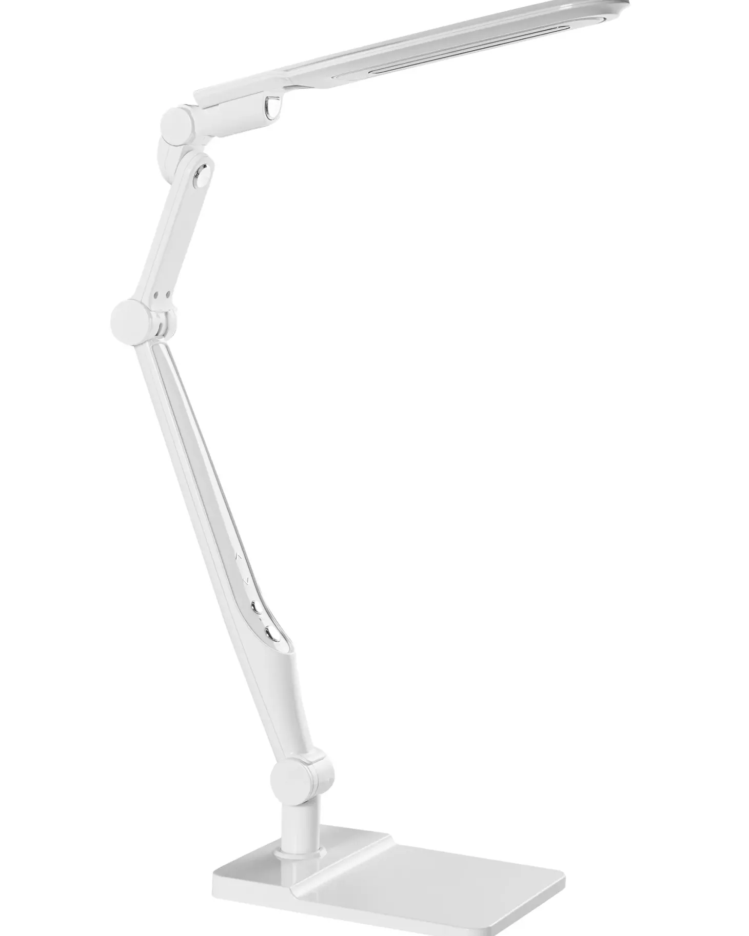 Lampa biurkowa LED PEGASI Ze ściemniaczem Biały