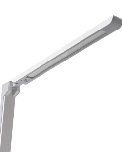 Lampa biurkowa LED PICTOR Ze ściemniaczem Biały