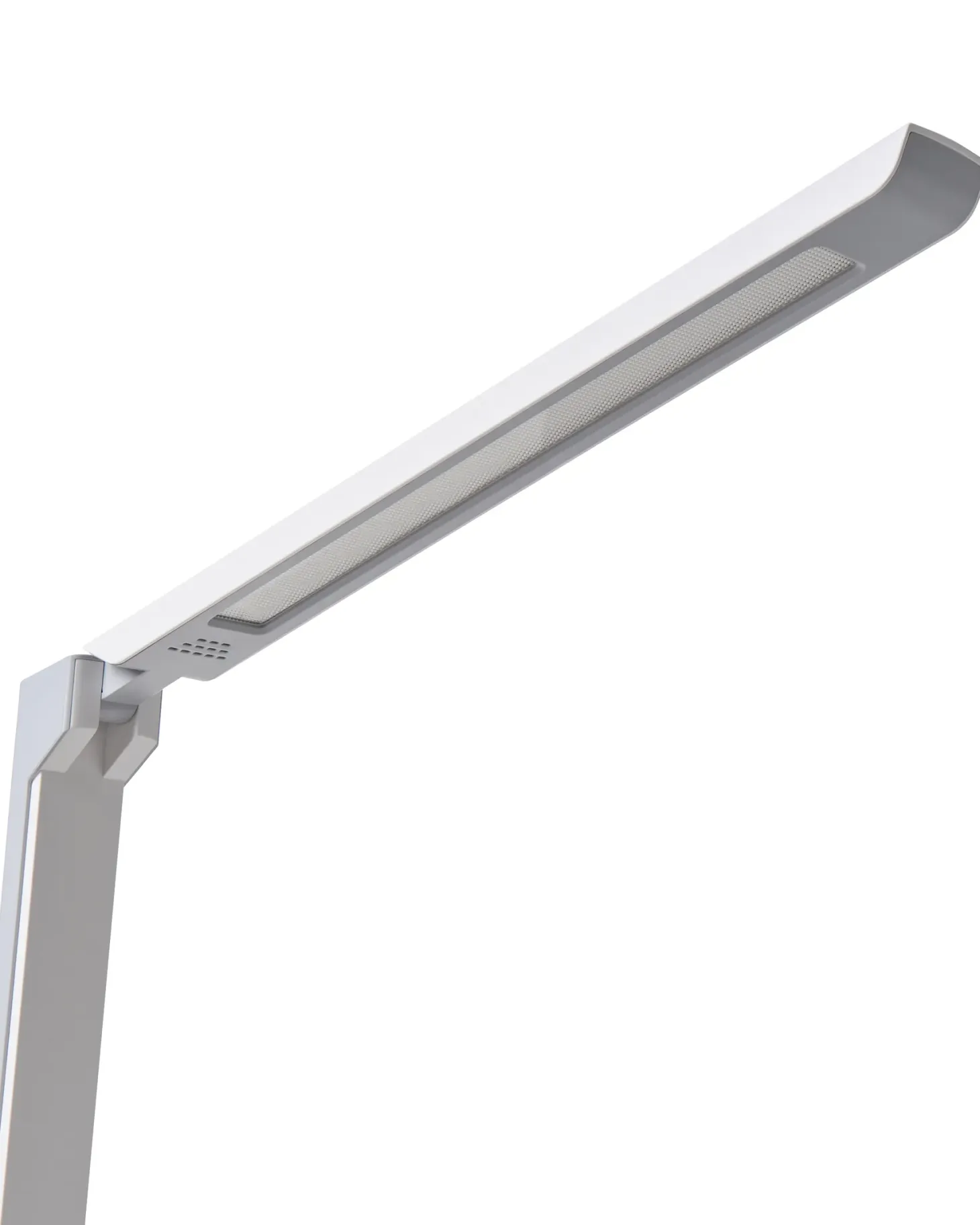 Lampa biurkowa LED PICTOR Ze ściemniaczem Biały