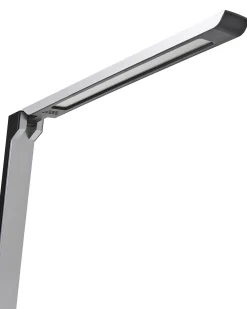 Lampa biurkowa LED PICTOR Ze ściemniaczem Srebrny