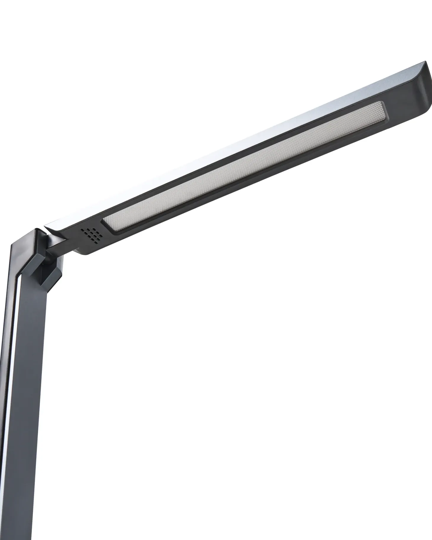 Lampa biurkowa LED PICTOR Ze ściemniaczem Ciemnoszary