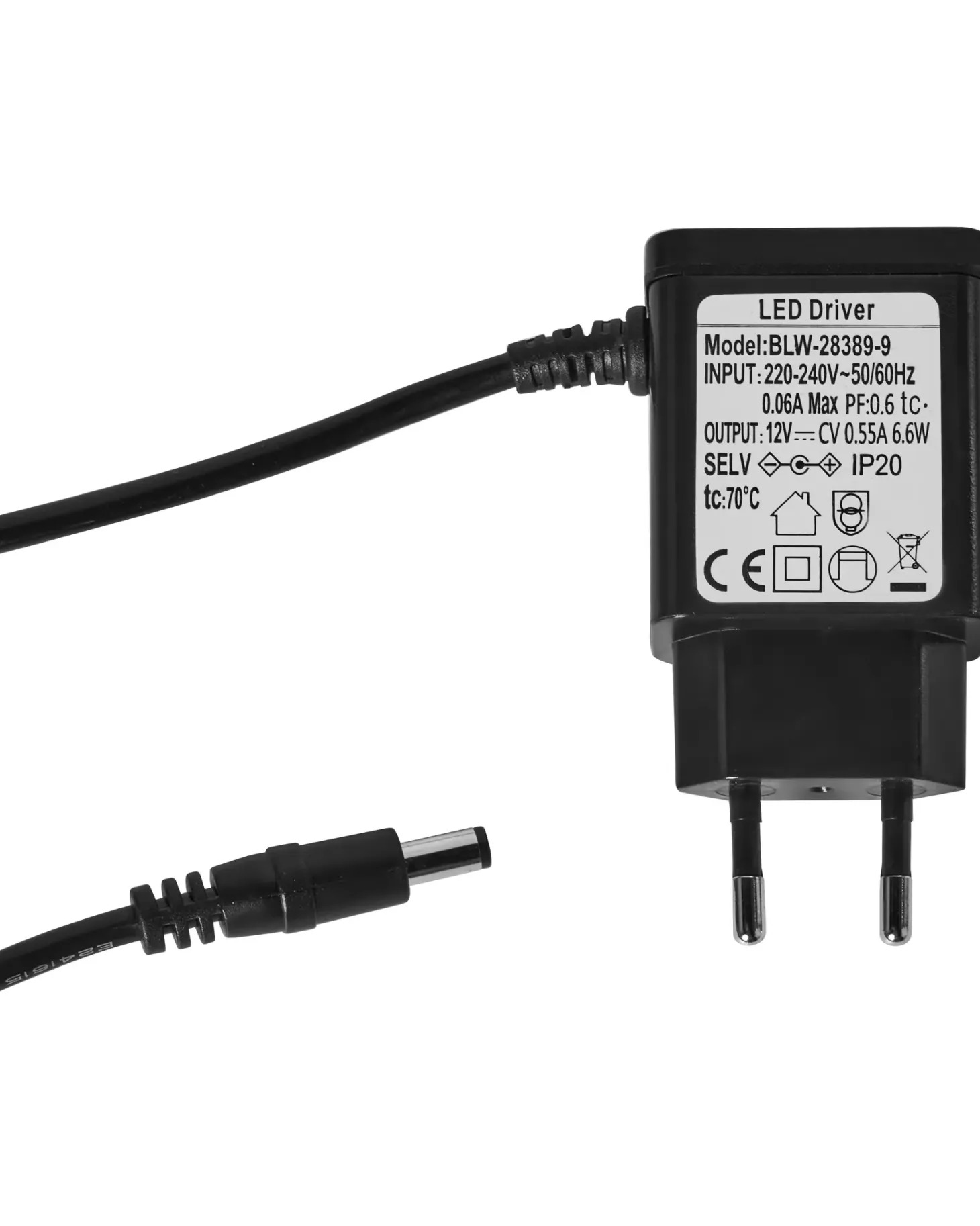 Lampa biurkowa LED SERPENS Ze ściemniaczem Szary