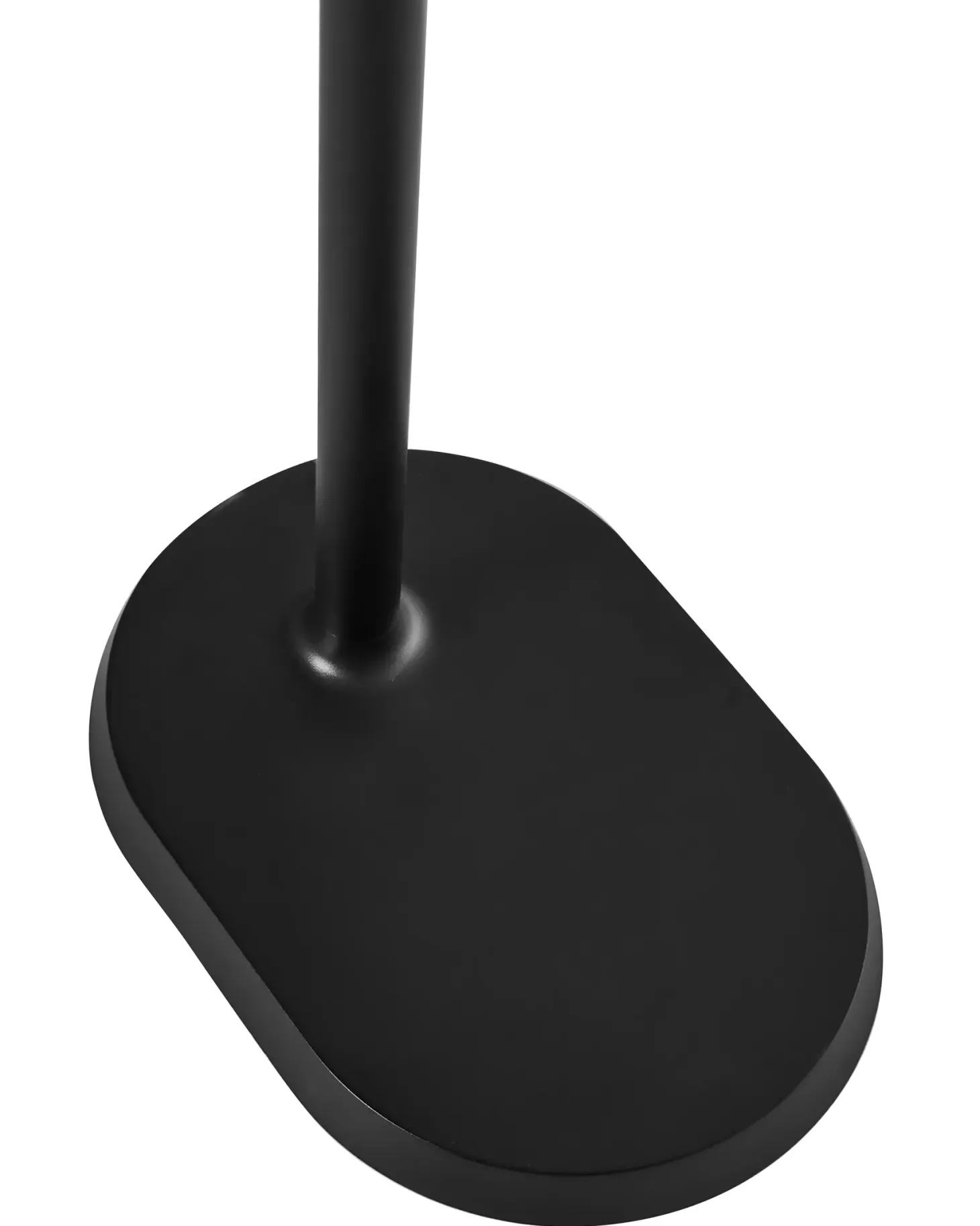 Lampa biurkowa LED TUCANA Ze ściemniaczem Czarny