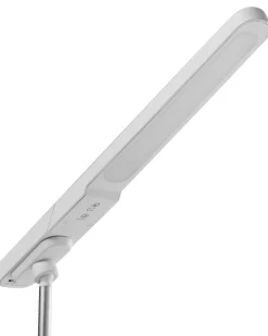 Lampa biurkowa LED TUCANA Ze ściemniaczem Biały
