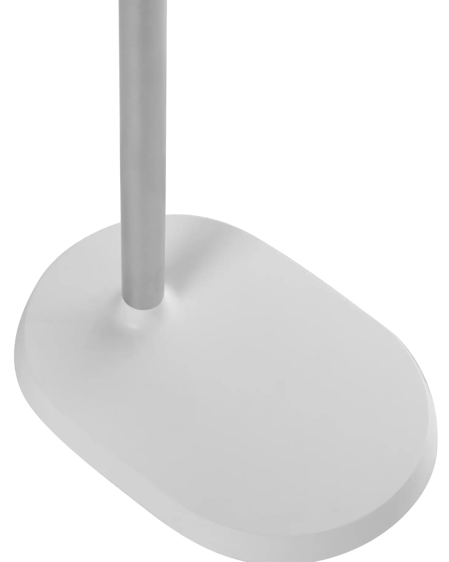 Lampa biurkowa LED TUCANA Ze ściemniaczem Biały