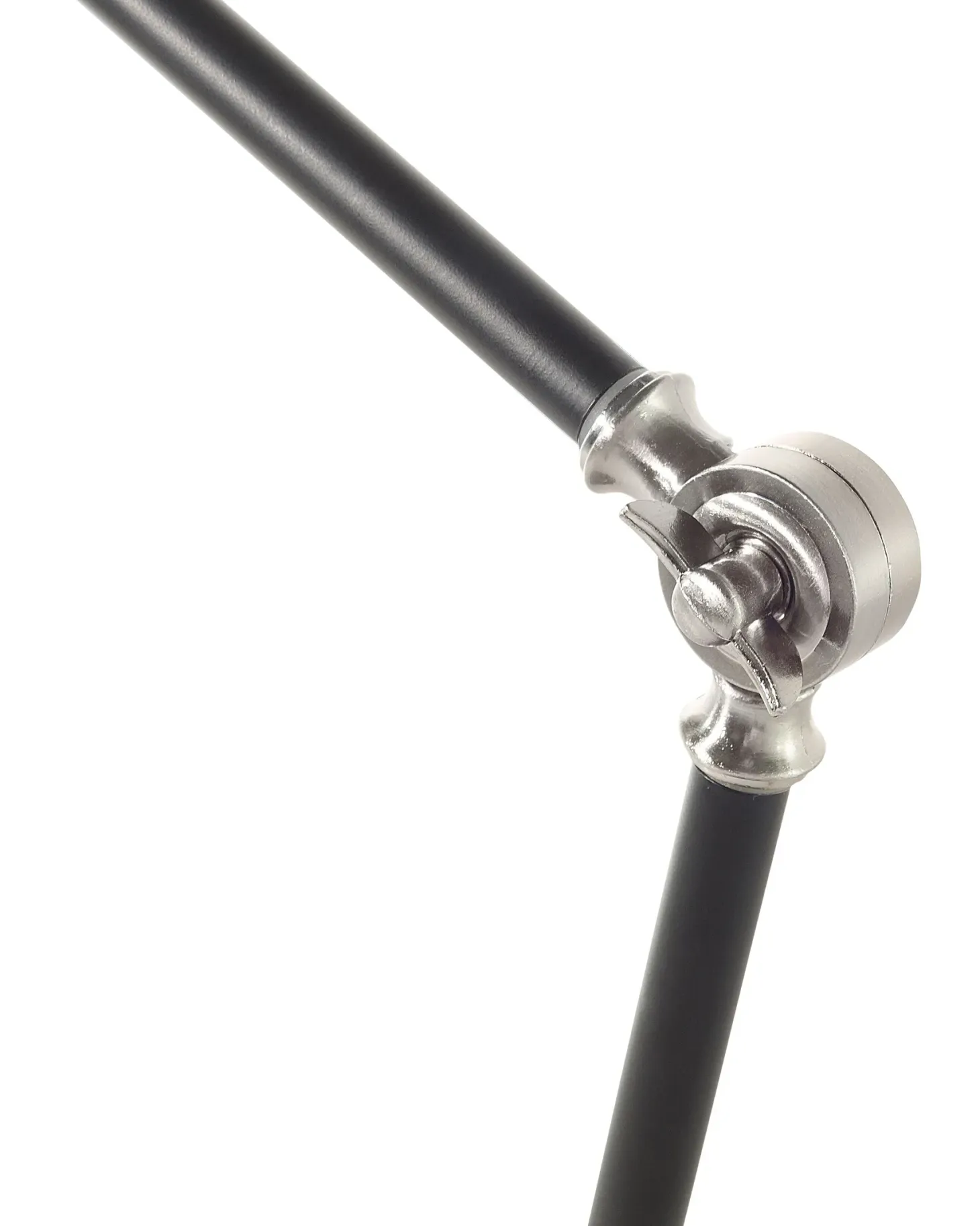 Lampa biurkowa MERAMEC Regulowana Metal Czarny