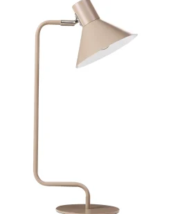 Lampa biurkowa RIMAVA Metal Beżowy