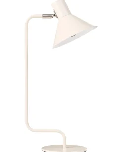 Lampa biurkowa RIMAVA Metal Złamana biel