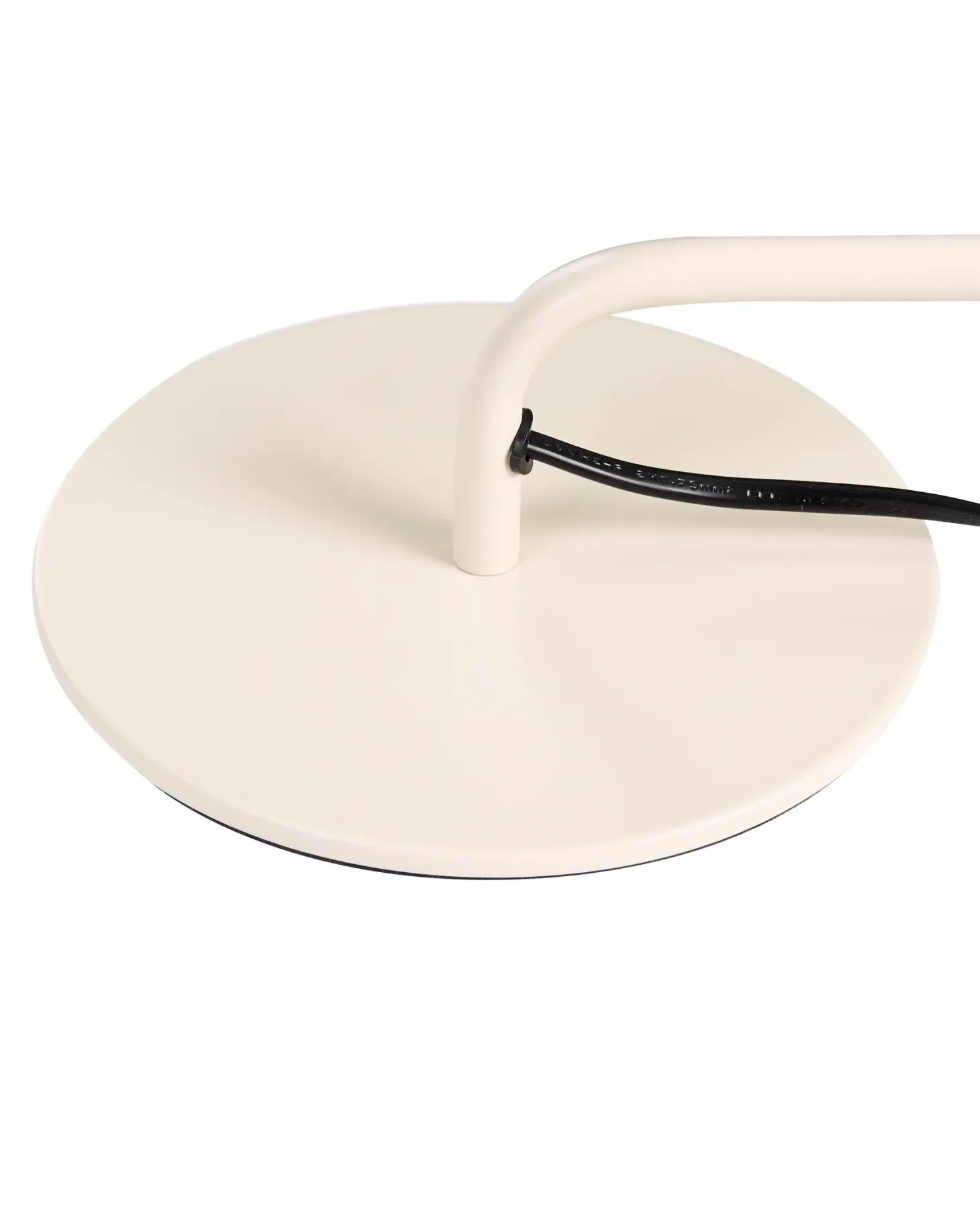 Lampa biurkowa RIMAVA Metal Złamana biel