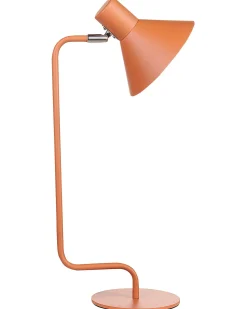Lampa biurkowa RIMAVA Regulowana Metal Pomarańczowy