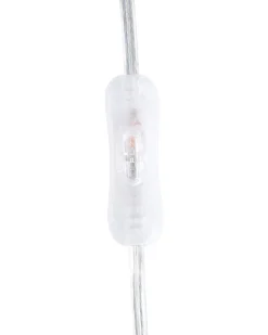 Lampa biurkowa SAVENA Metal Złoty