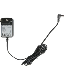 Lampa biurkowa zaciskowa AURIGA Z czujnikiem ruchu Metal Czarny