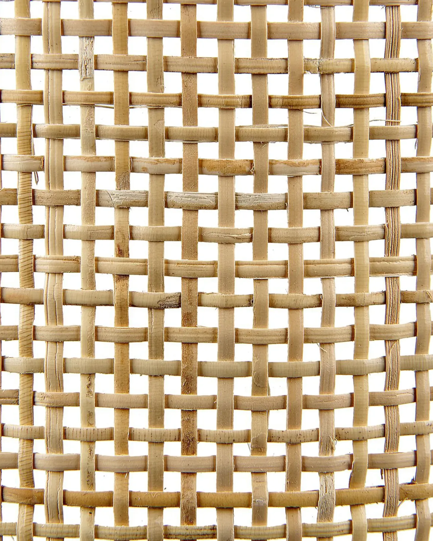 Lampa ścienna CARIO Naturalny Rattan